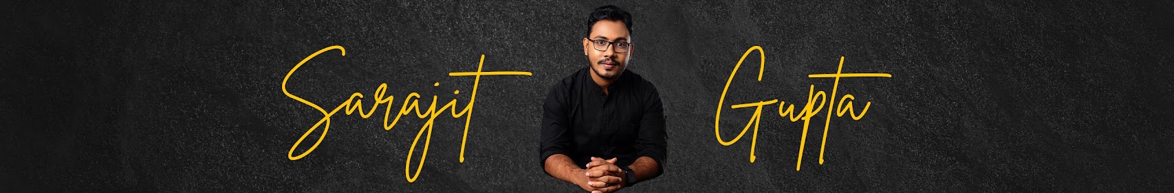 English Classes with Sarajit Sir YouTube Channel